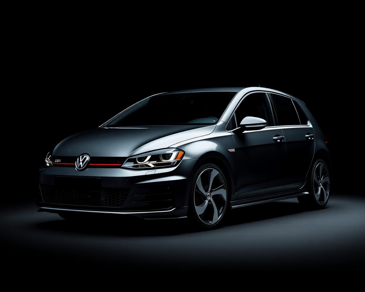 2021 Volkswagen Golf GTI